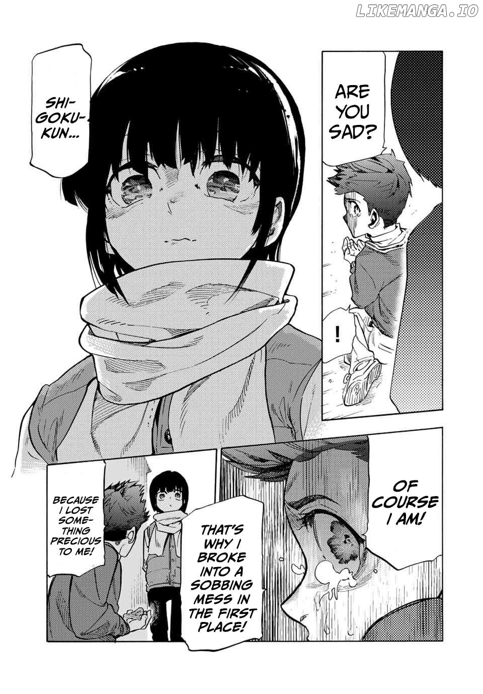 Juujika No Rokunin Chapter 188 32 Juujika No Rokunin Chapter 188 image 13